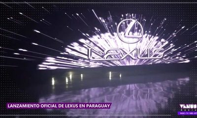 Toyotoshi presenta “Lexus” en Paraguay
