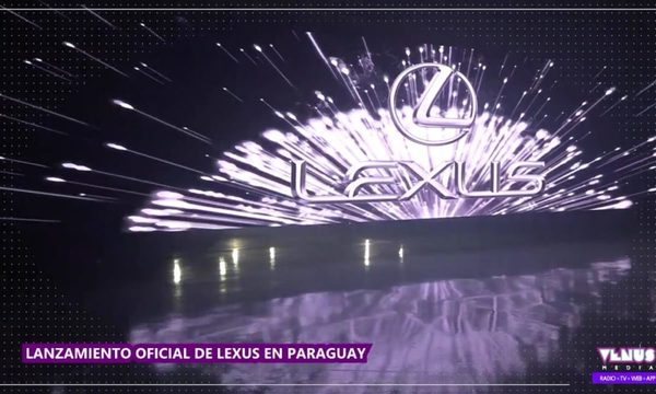 Toyotoshi presenta “Lexus” en Paraguay