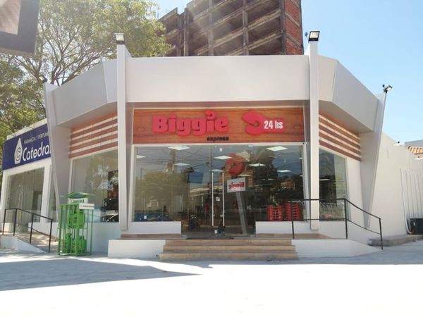 Biggie ya cuenta con 62 sucursales
