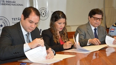 Buscan facilitar trámites mediante convenio entre el Registro Civil y la Policía