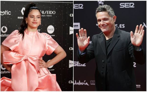 Alejandro Sanz y Rosalía, duelo español en unos Latin Grammy de aniversario - Música - ABC Color