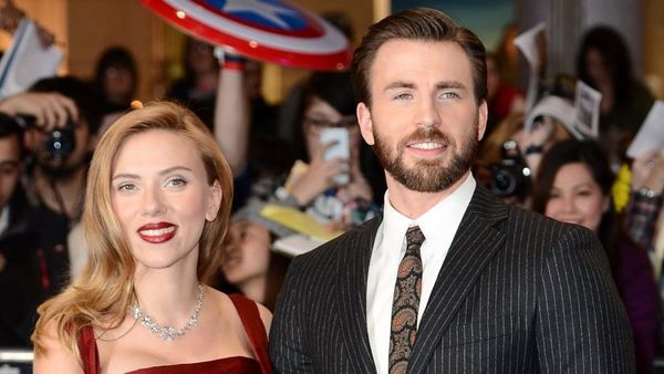 Chris Evans habló sobre la posibilidad de volver a interpretar al Capitán América