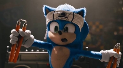 HOY / Revelan nuevo tráiler de “Sonic: La Película”