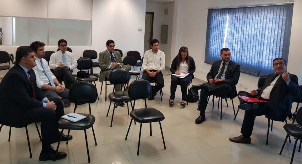 Proponen ampliar y reestructurar Equipo Nacional de Transparencia | .::Agencia IP::.