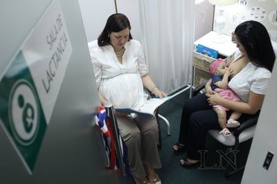 Sancionan proyecto que amplía ley que protege maternidad y lactancia