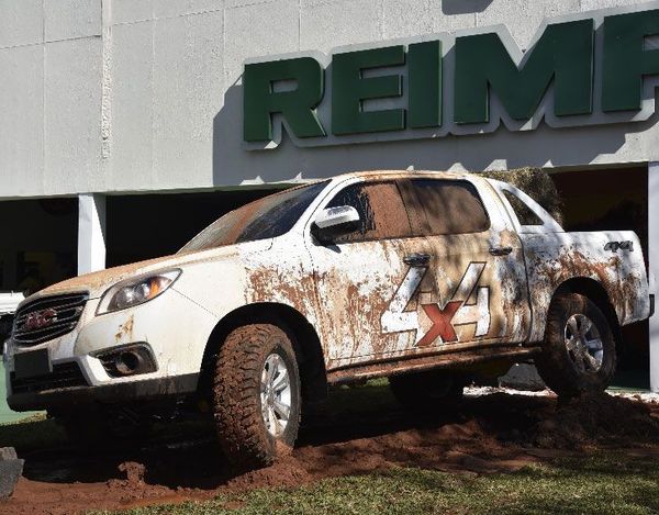 Reimpex insta a que Estado priorice compra de vehículos ensamblados en Paraguay - Nacionales - ABC Color