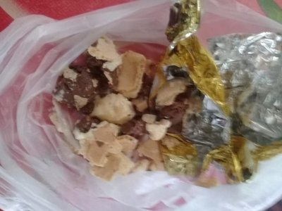 Niña internada tras consumir bombón con vidrios en Villarrica