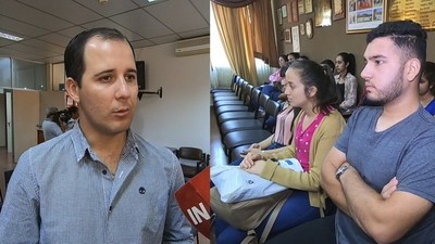 BECARIOS Y FUNCIONARIOS DEL CONVENIO EBY COBRARÁN ESTE JUEVES