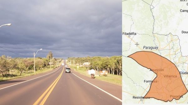Advierten sobre posible tormenta que afecta a Misiones - Digital Misiones
