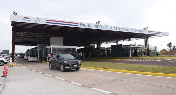Yacyretá anuncia corte en paso fronterizo - Digital Misiones