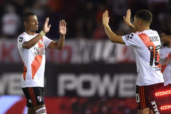 Quintero se somete a estudios, pero asegura que está bien - Fútbol - ABC Color