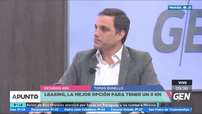 Sudameris Leasing, la mejor opción para adquirir un 0 Km