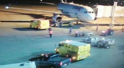 DINAC niega que se halla cargado dinero al avión de Evo durante escala en Paraguay - Nacionales - ABC Color