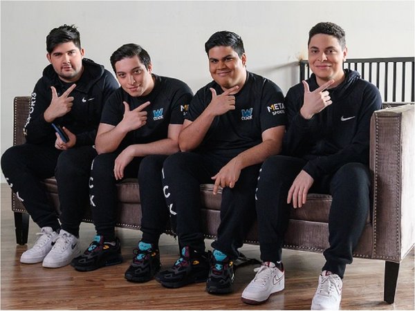 Equipo paraguayo se mete a semifinales de mundial de videojuego PUBG