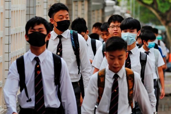China: Más de 50 niños heridos tras ataque con sosa cáustica en una guardería » Ñanduti