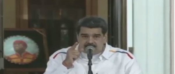 Nicolás Maduro hace un llamado a la fuerza militar de Bolivia | Noticias Paraguay