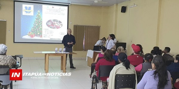 INVITAN AL TALLER SOBRE EL PIE DIABÉTICO A DESARROLLARSE EN ENCARNACIÓN