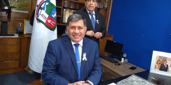 Intendente de Lambaré no renunciará y argumenta crisis en la comuna