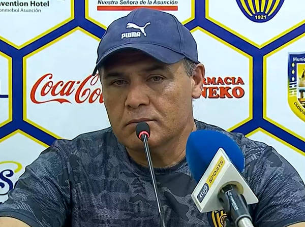 Celso Ayala: “No le pudimos agarrar la mano a Chiquito”