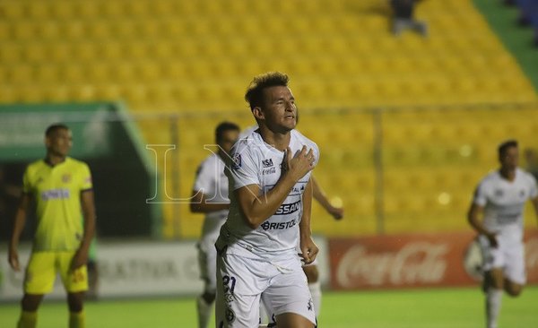 Sol hundió a Capiatá con fútbol y goles