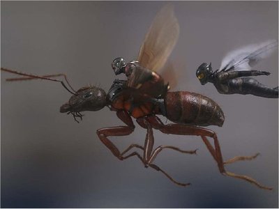 Ant-Man tendrá una tercera entrega que será estrenada en 2022
