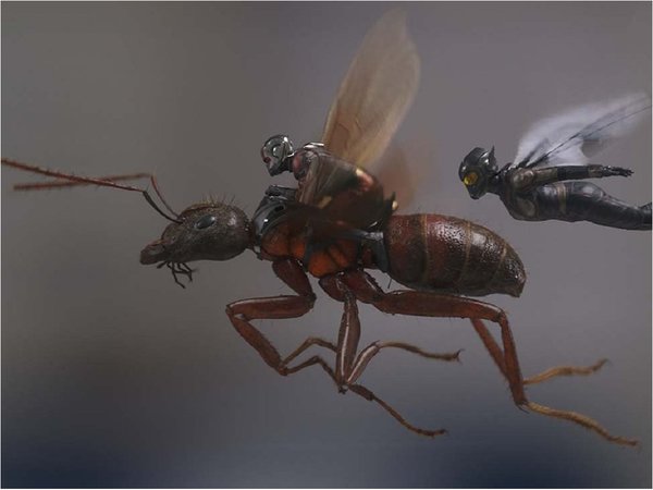 Ant-Man tendrá una tercera entrega que será estrenada en 2022