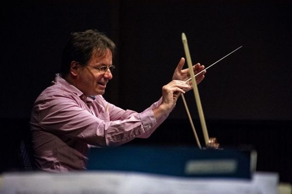 En concierto de la Sinfónica se reunirán prestigiosos maestros de Alemania y Suiza - ADN Paraguayo