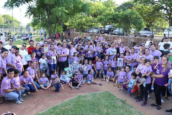 “Noviembre en Pañales”, para conmemorar el mes del prematuro - Nacionales - ABC Color