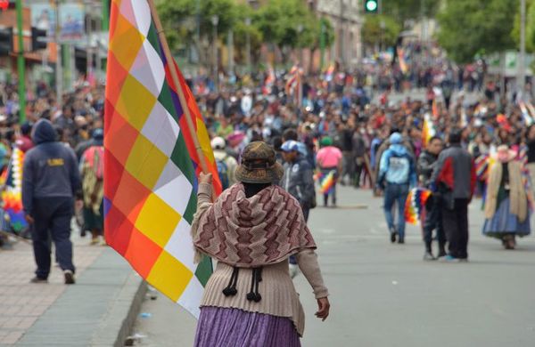 Países de la OEA piden nuevas elecciones en Bolivia “lo más pronto posible" - Mundo - ABC Color