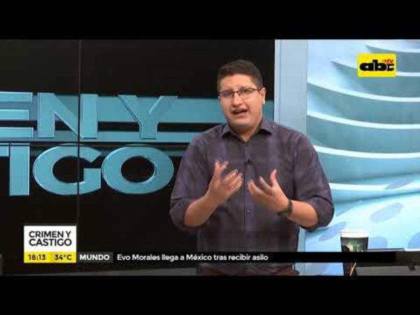 Encarcelan a un comisario por equivocación - Crimen y castigo - ABC Color