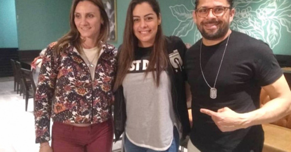 ¡Larissa Riquelme estará en Netflix!