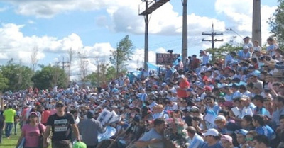 Guaireños van a tener estadio purete en 2020