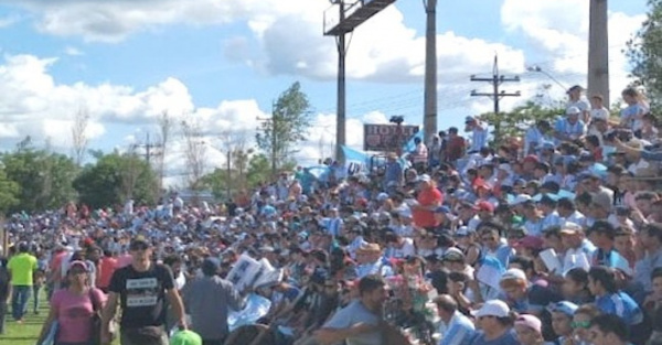 Guaireños van a tener estadio purete en 2020