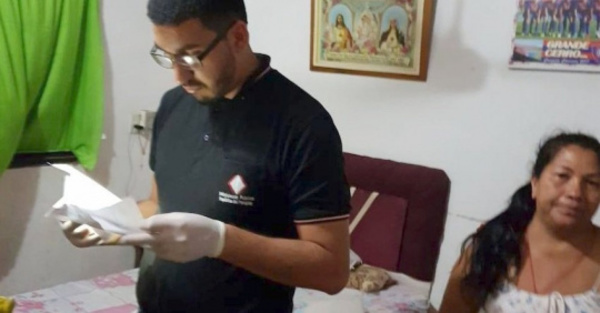 Intervienen una red de estafadores
