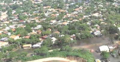 Casas para familias del Bañado: ok a préstamo