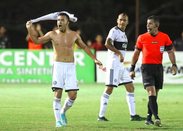 Así será la recta final de Olimpia