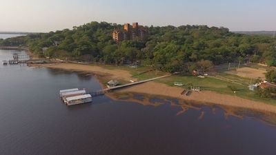 San Ber sufre por grave problema de las cloacas