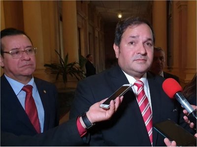 Marito vetó plata para operadores políticos y movilizó a  diputados