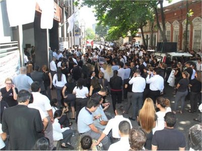Por huelga fiscal un millón de casos quedarán parados
