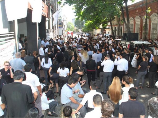 Por huelga fiscal un millón de casos quedarán parados