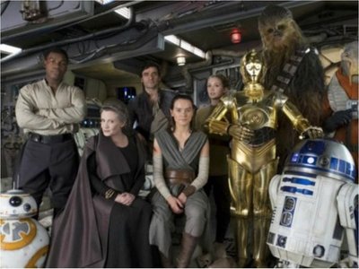 Exitosas películas anuncian su llegada  en las próximas semanas