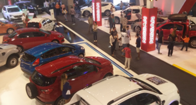 Grupo Garden llega con grandes ofertas de 0km