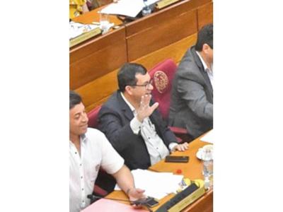 Liberal duda sobre la unificación de la bancada