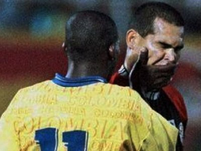 Quisieron matar a Chilavert