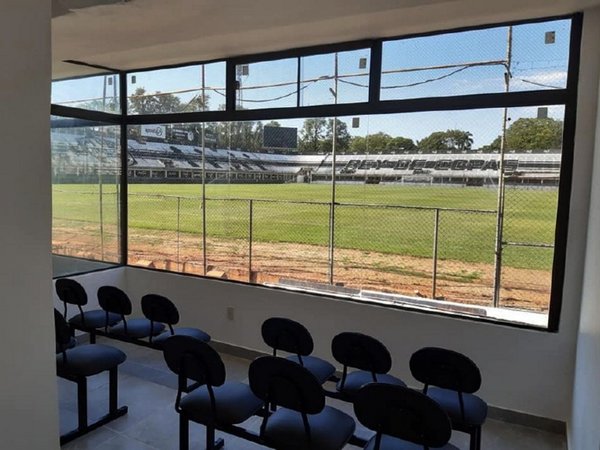 Olimpia prepara El Bosque para el clásico