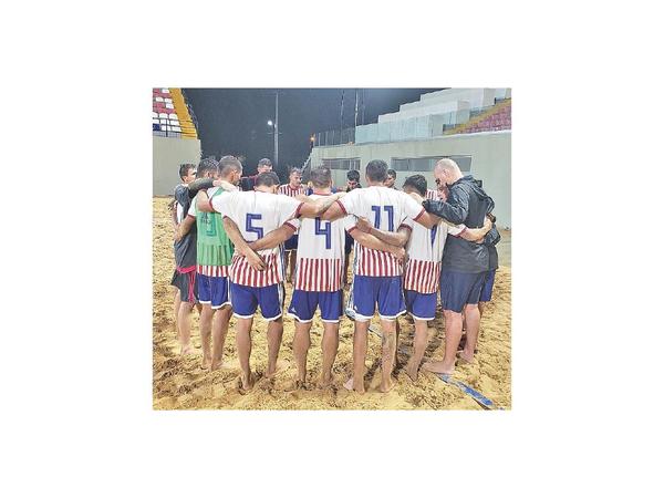 Están los 12 Pynandi para el Mundial