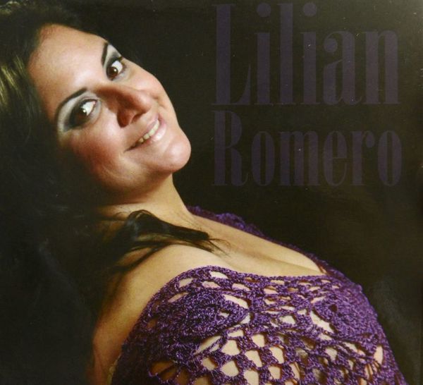 Nuevo disco de Lilian Romero - Música - ABC Color