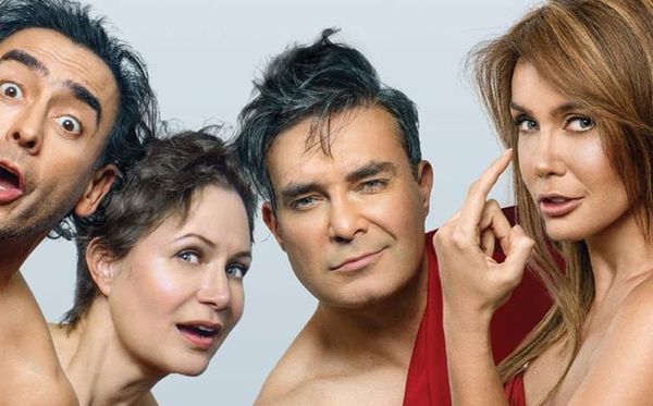 Ya llega “Dos más dos” - Cultura - ABC Color