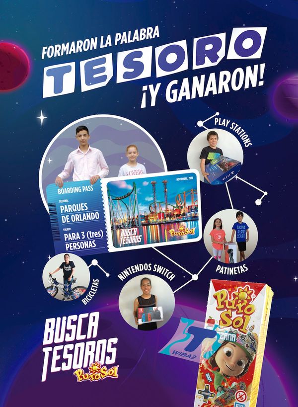 Buscatesoros ya tiene a su ganador del premio mayor