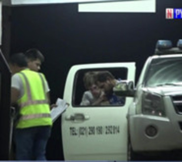 Motochorros hieren a una persona en intento de asalto - Paraguay.com